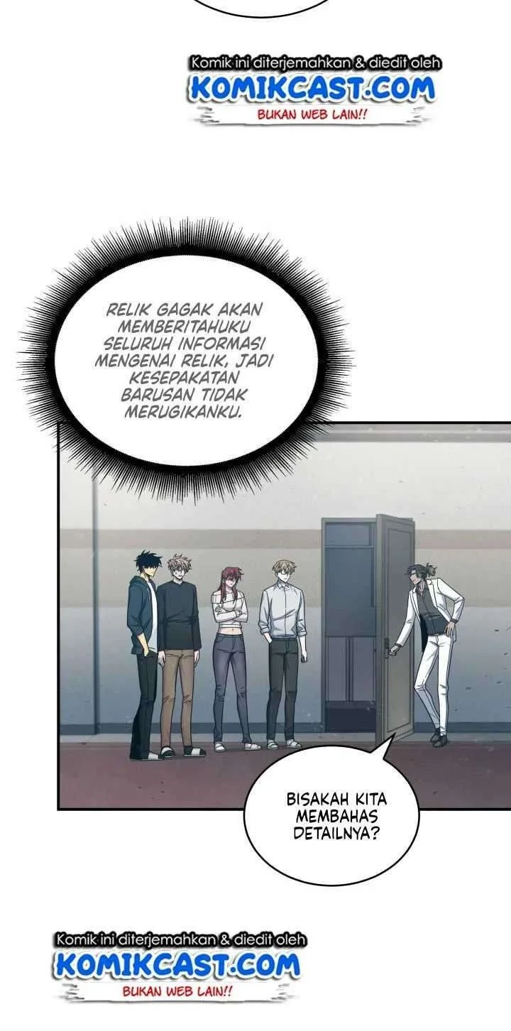 Tomb Raider King chapter 151 halaman 10