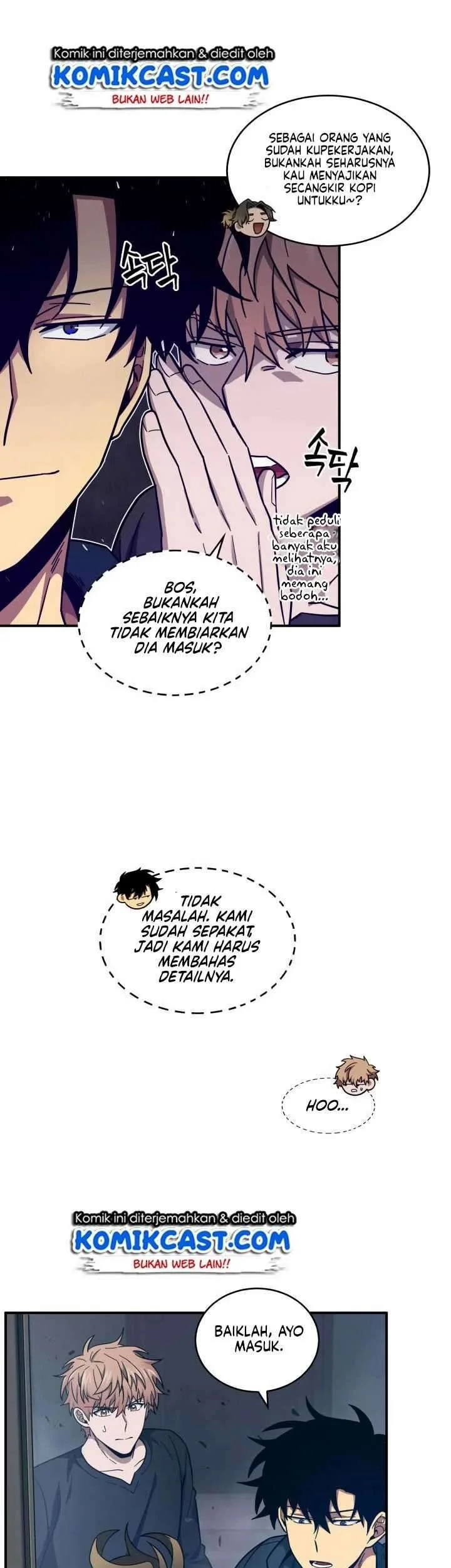 Tomb Raider King chapter 151 halaman 11