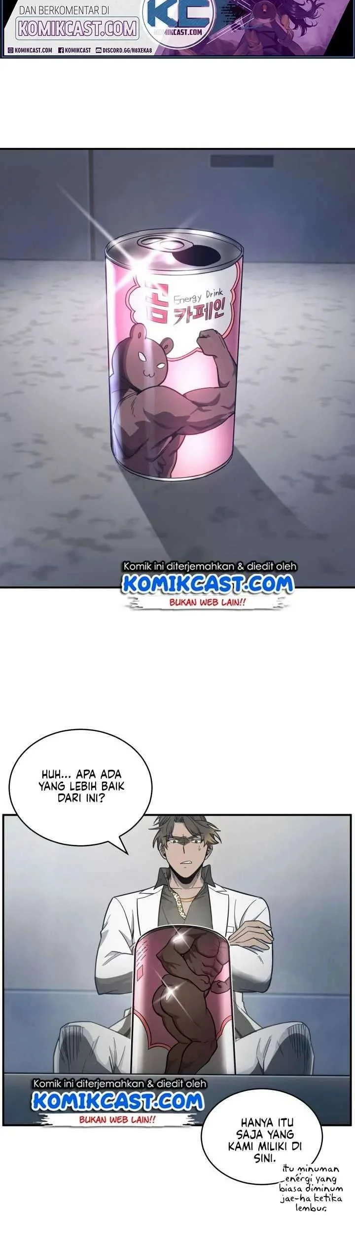 Tomb Raider King chapter 151 halaman 13
