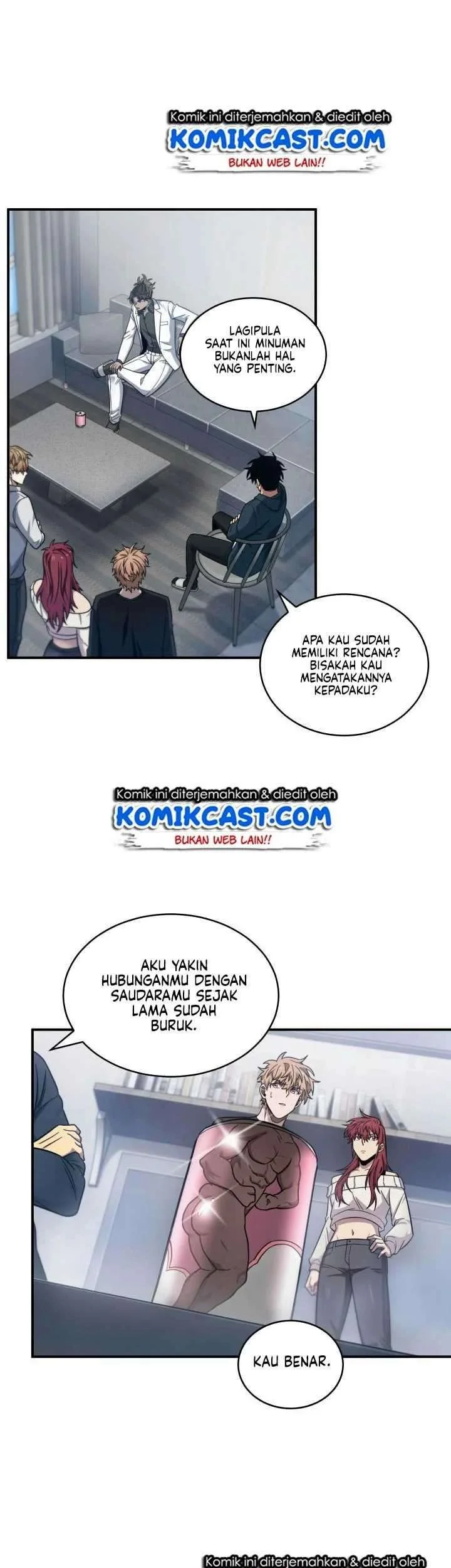 Tomb Raider King chapter 151 halaman 15