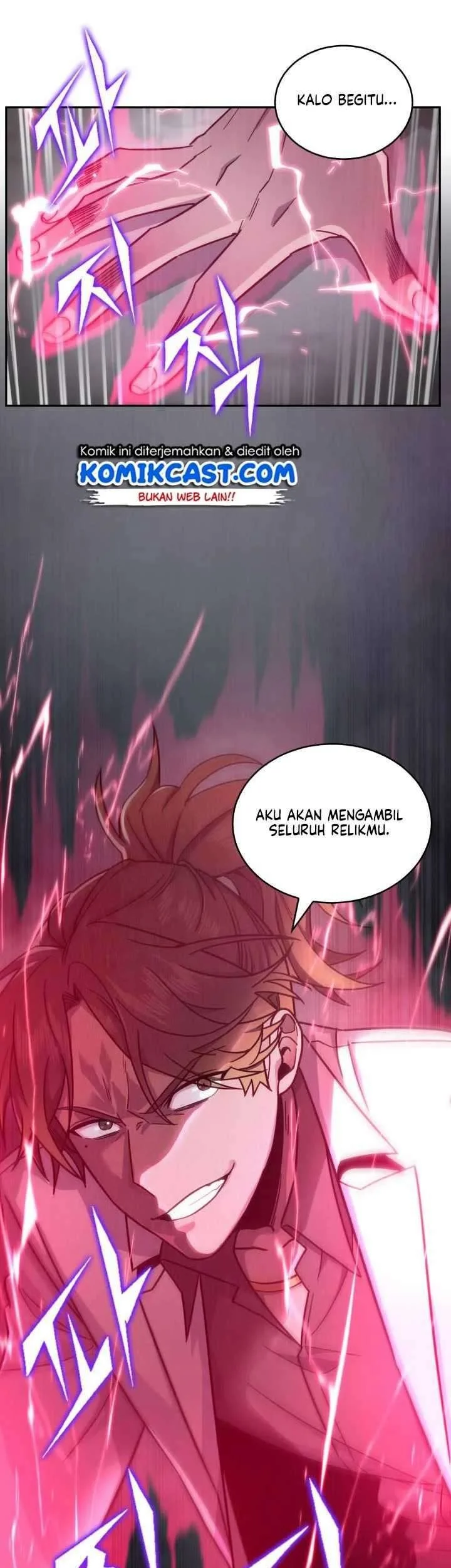 Tomb Raider King chapter 151 halaman 18