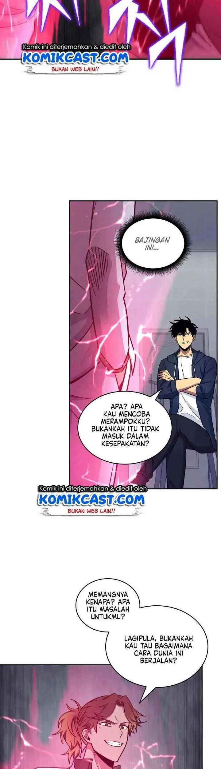 Tomb Raider King chapter 151 halaman 19