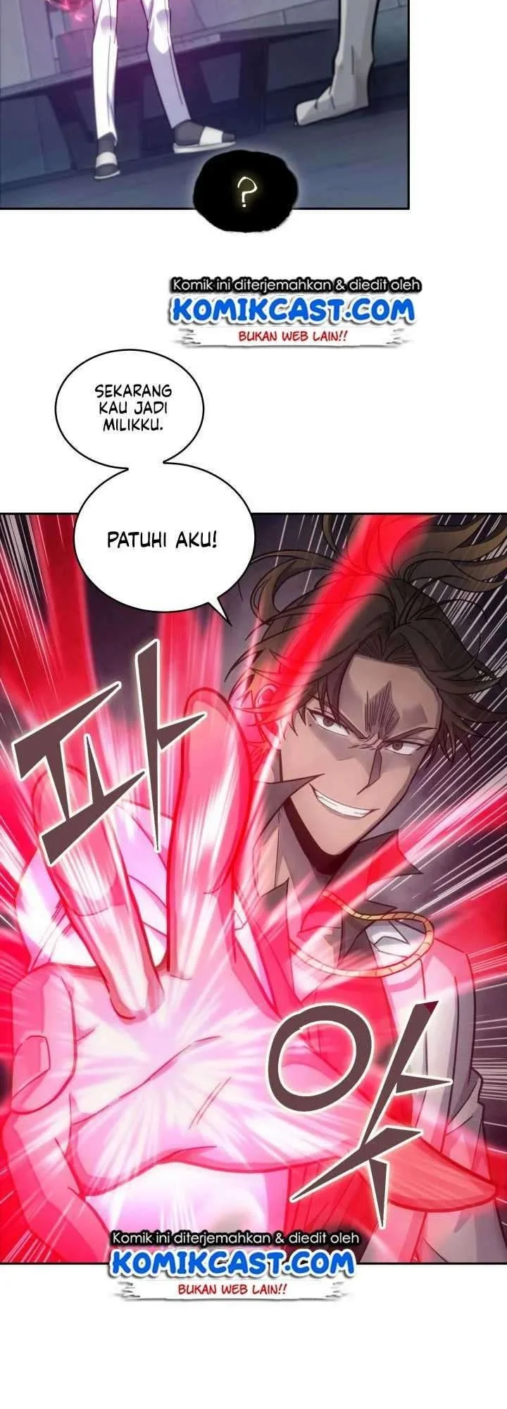Tomb Raider King chapter 151 halaman 23