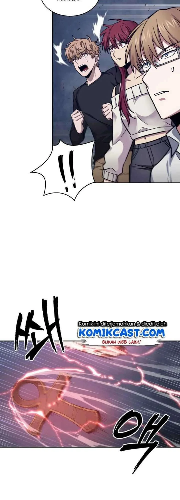 Tomb Raider King chapter 151 halaman 26