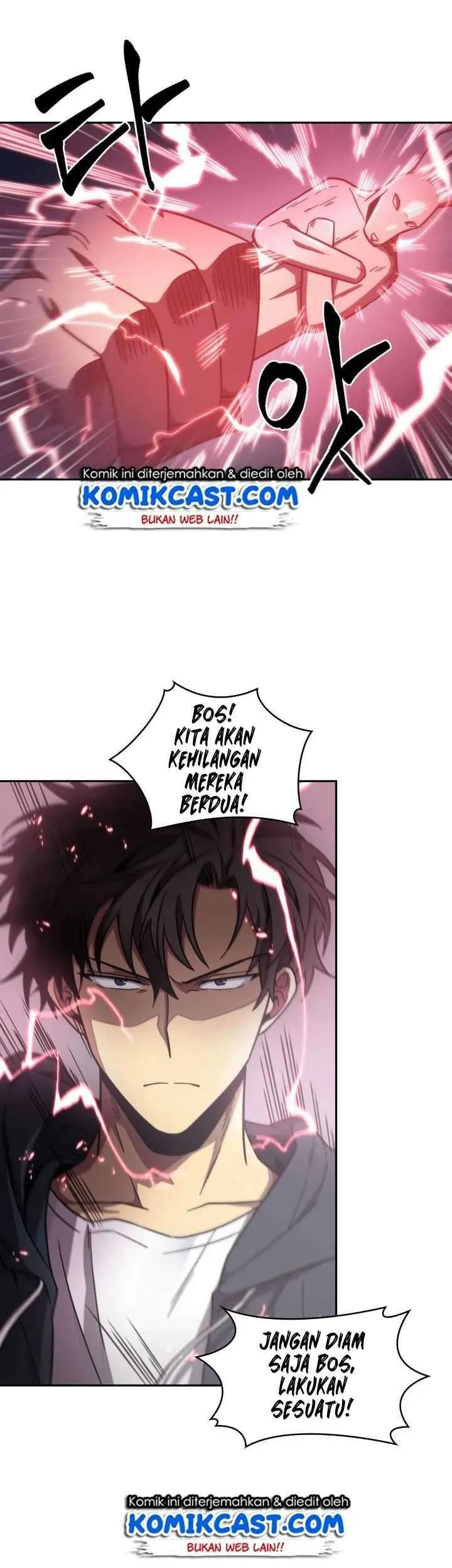 Tomb Raider King chapter 151 halaman 27