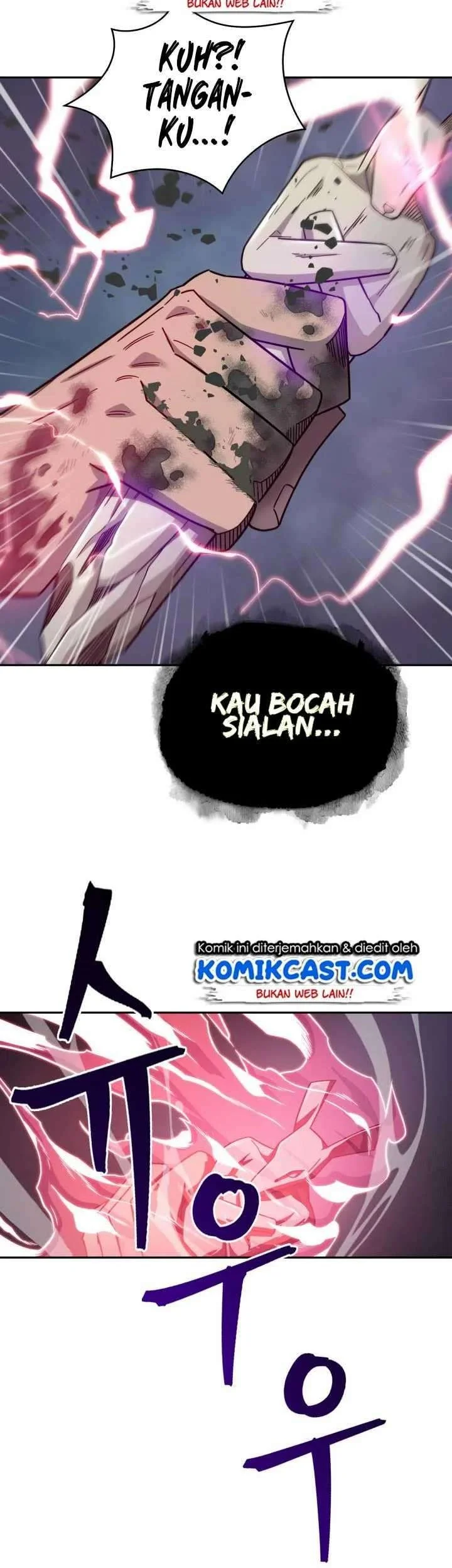 Tomb Raider King chapter 151 halaman 29