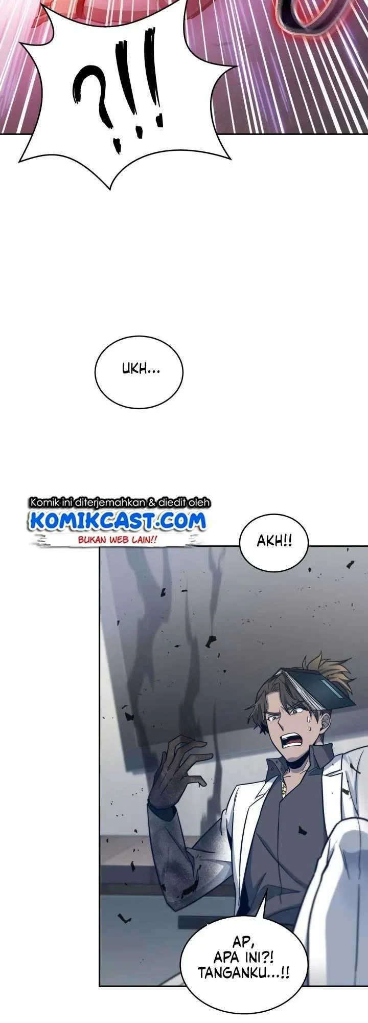 Tomb Raider King chapter 151 halaman 32