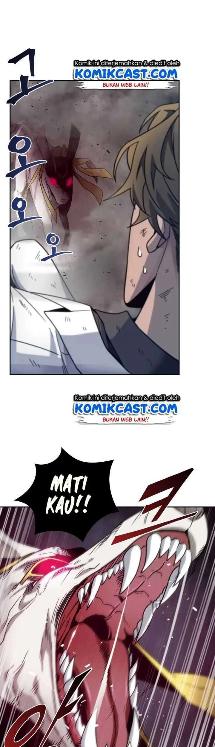 Tomb Raider King chapter 151 halaman 33