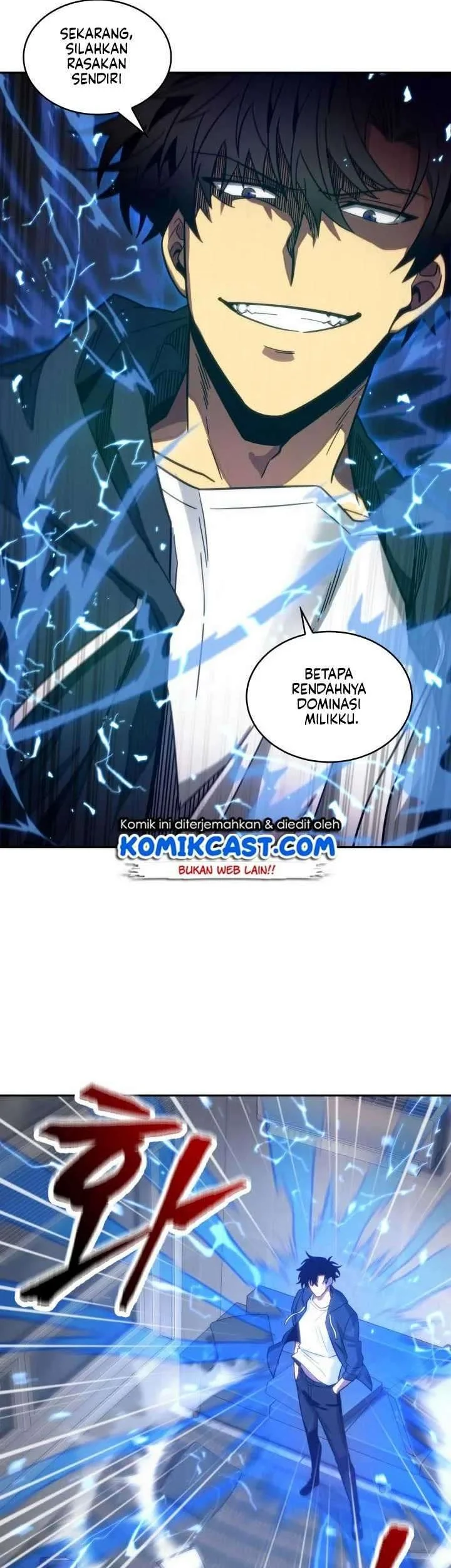 Tomb Raider King chapter 151 halaman 37