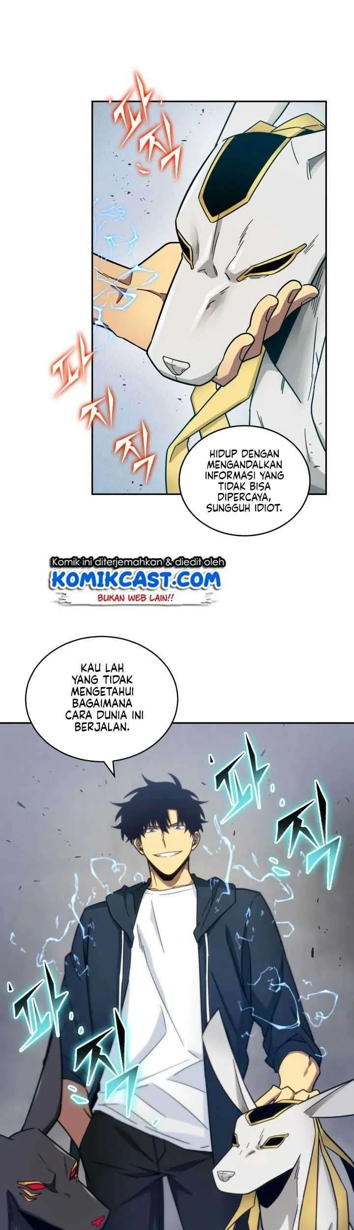 Tomb Raider King chapter 151 halaman 39