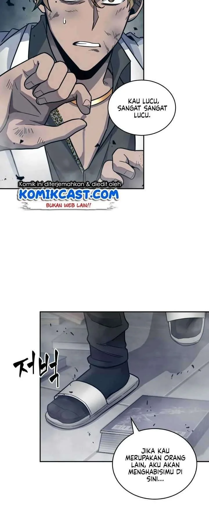 Tomb Raider King chapter 151 halaman 41