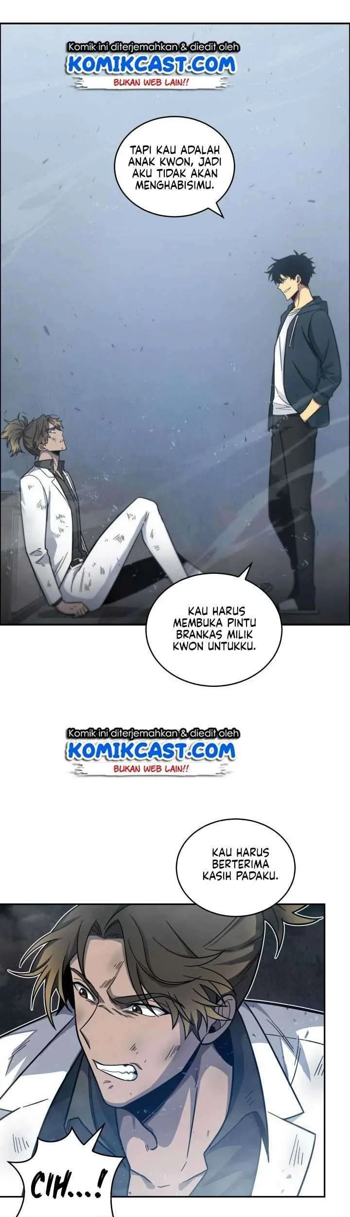 Tomb Raider King chapter 151 halaman 42