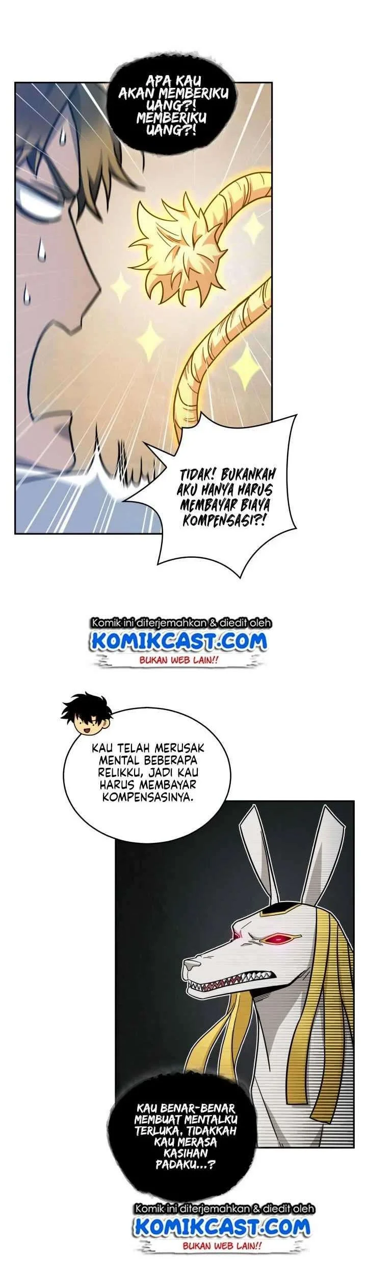 Tomb Raider King chapter 151 halaman 46