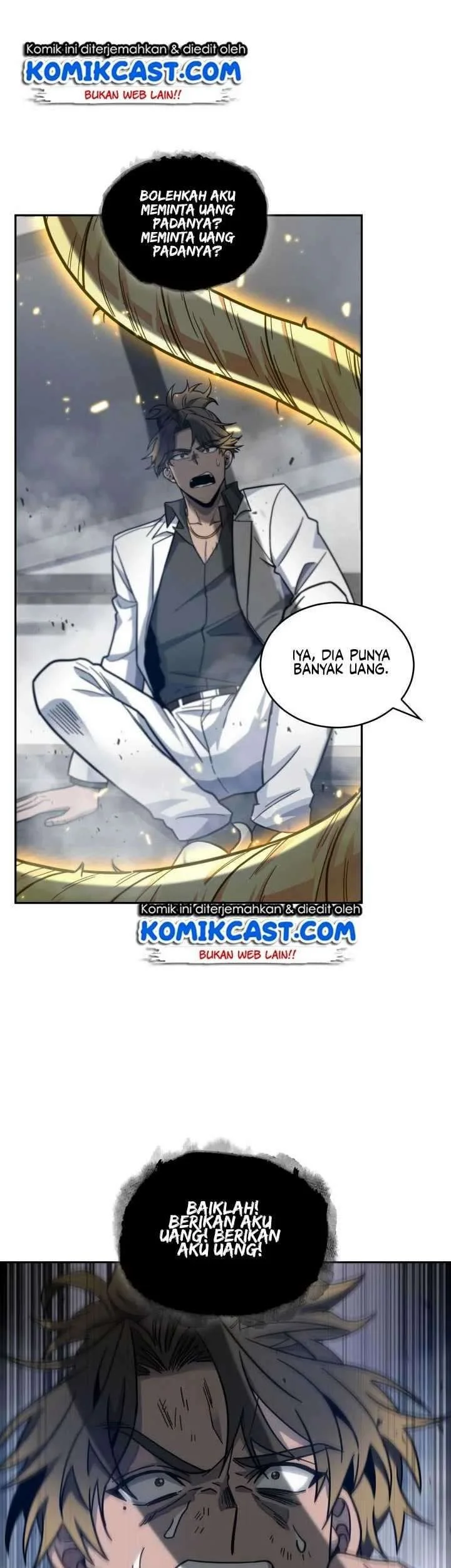 Tomb Raider King chapter 151 halaman 48