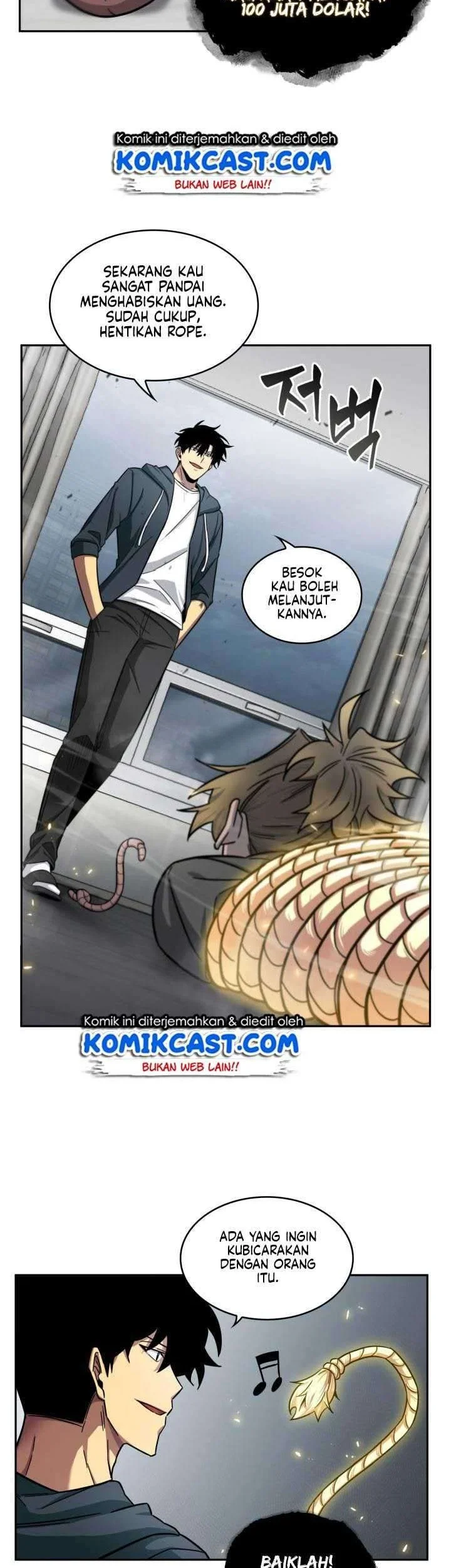 Tomb Raider King chapter 152 halaman 6