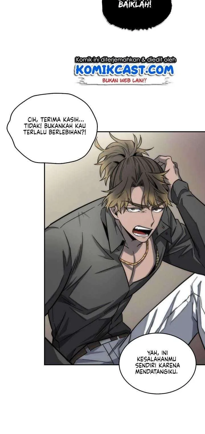 Tomb Raider King chapter 152 halaman 7