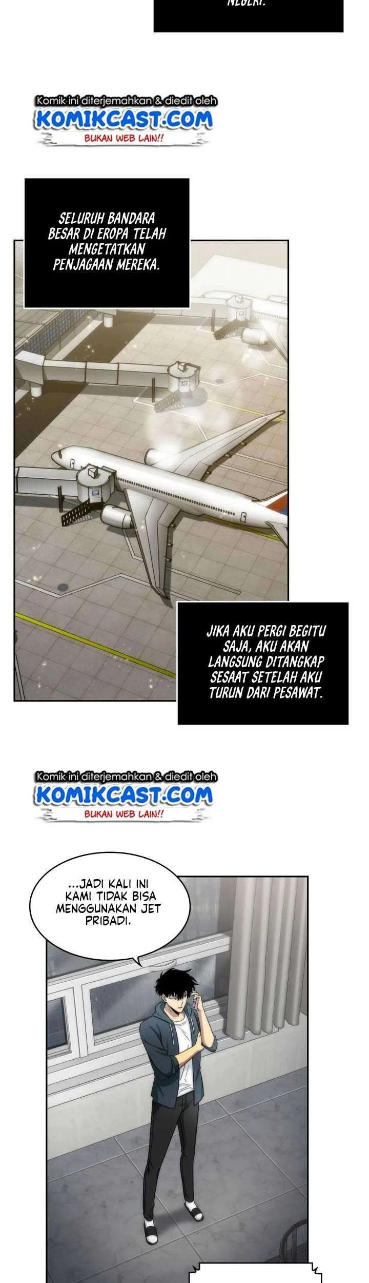 Tomb Raider King chapter 152 halaman 28