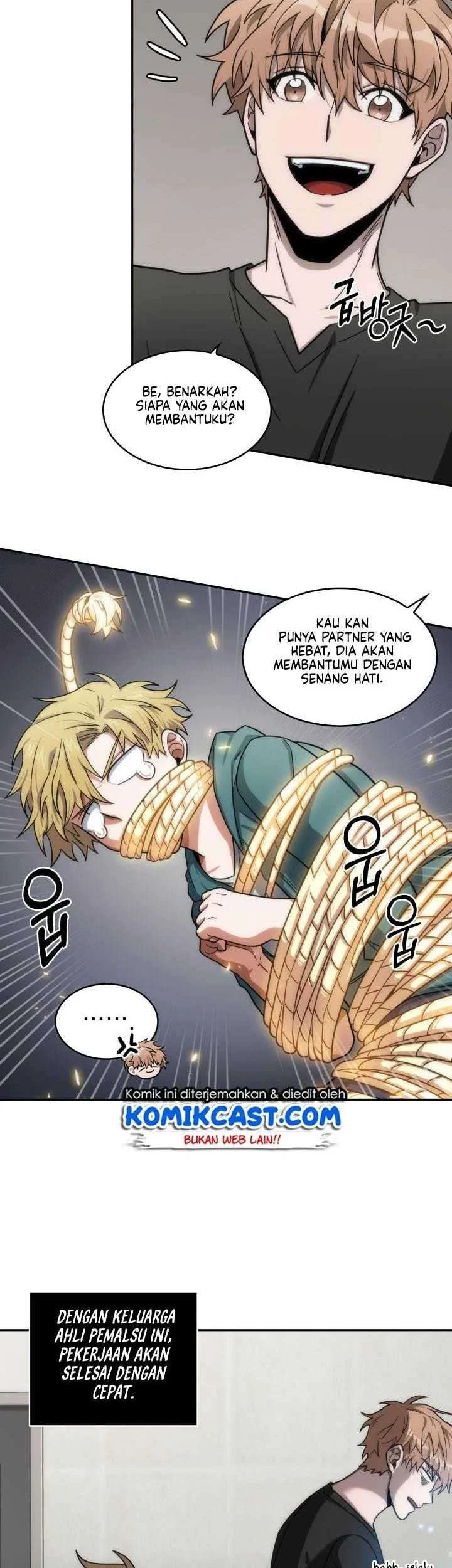 Tomb Raider King chapter 152 halaman 31