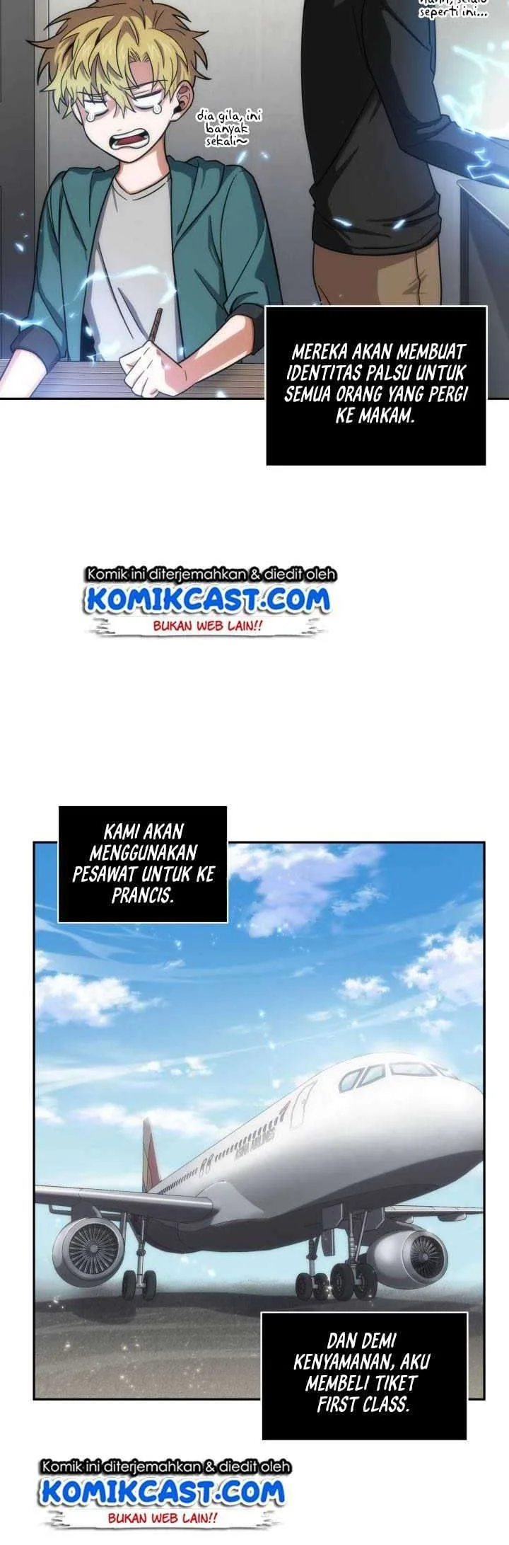 Tomb Raider King chapter 152 halaman 32