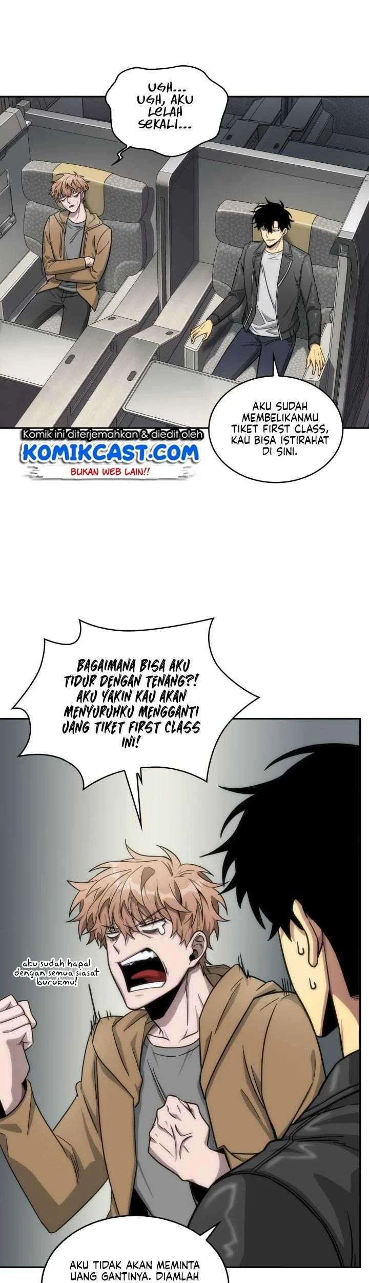 Tomb Raider King chapter 152 halaman 33