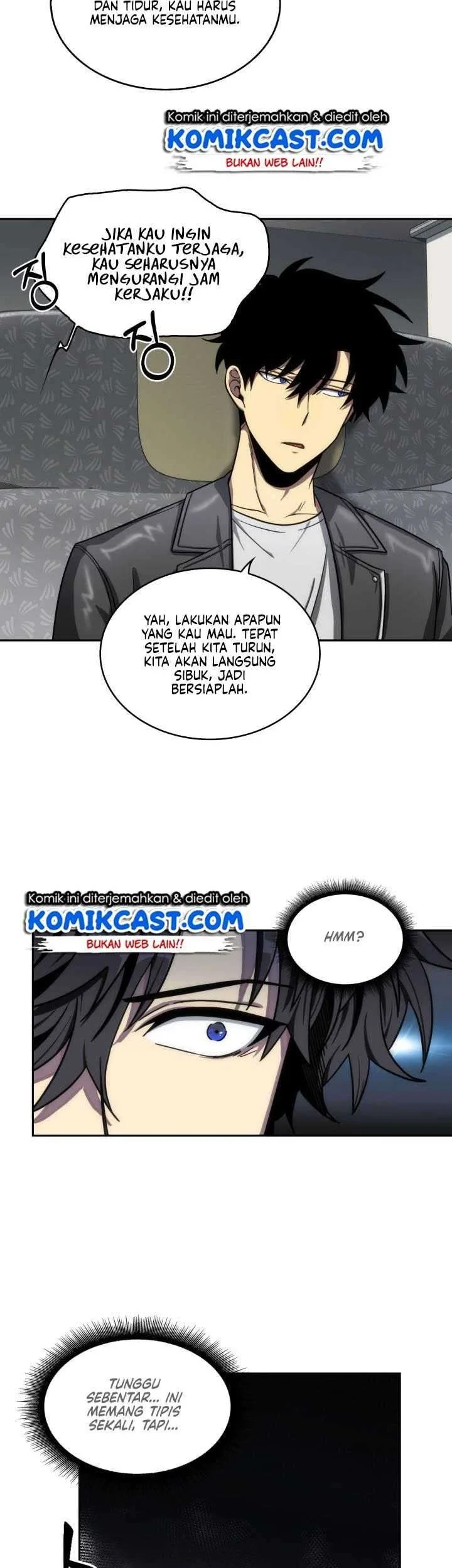 Tomb Raider King chapter 152 halaman 34