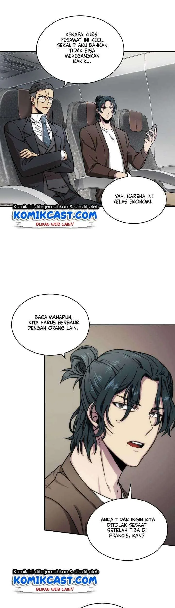 Tomb Raider King chapter 152 halaman 36