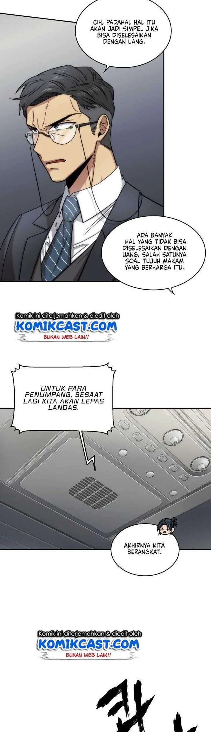 Tomb Raider King chapter 152 halaman 37