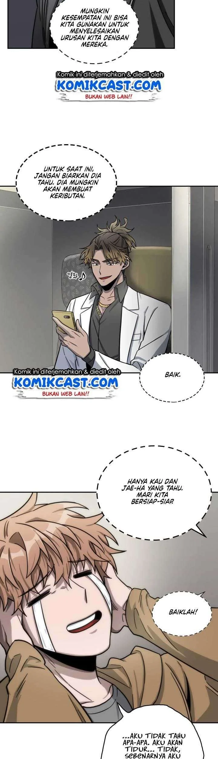 Tomb Raider King chapter 152 halaman 41