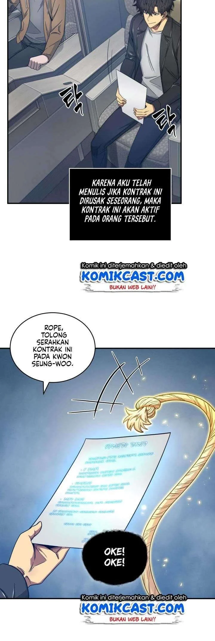 Tomb Raider King chapter 153 halaman 4