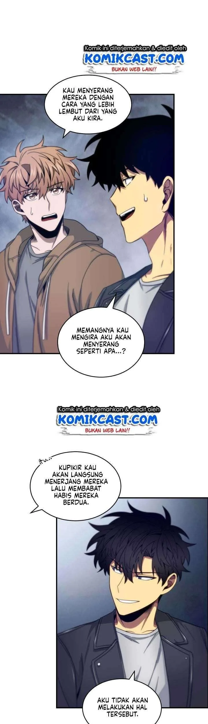 Tomb Raider King chapter 153 halaman 5