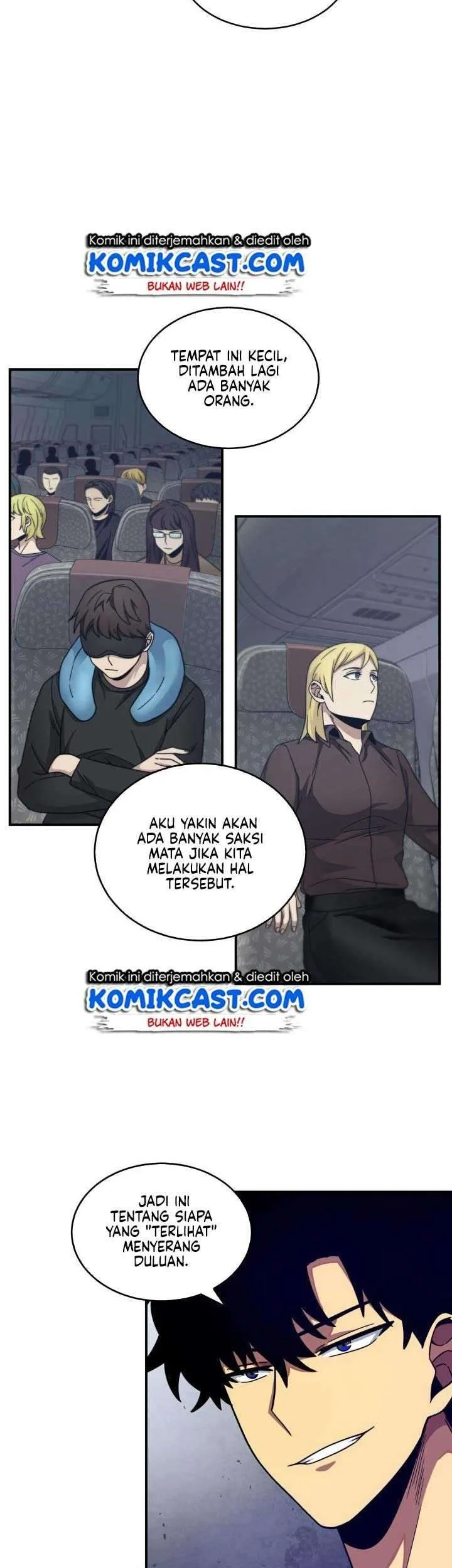 Tomb Raider King chapter 153 halaman 6