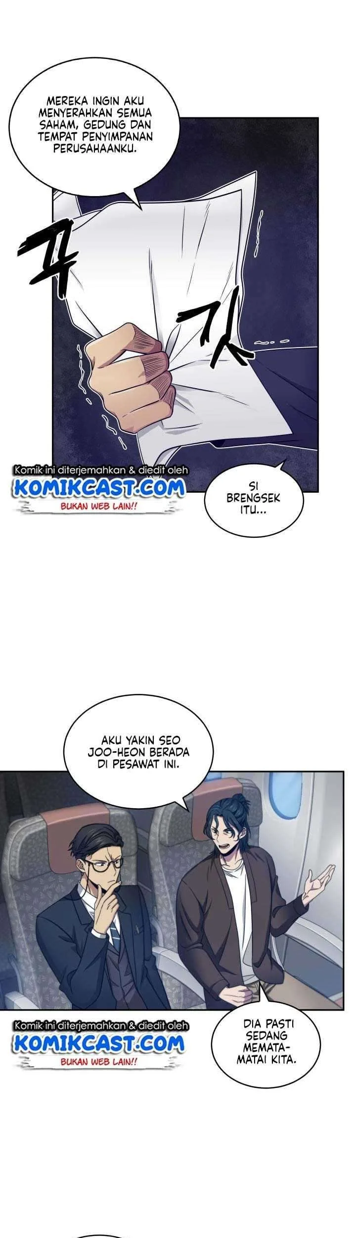 Tomb Raider King chapter 153 halaman 14