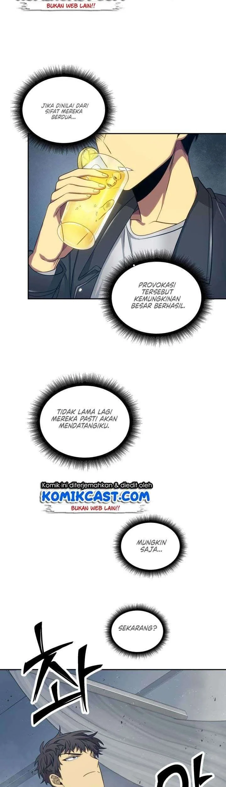 Tomb Raider King chapter 153 halaman 18