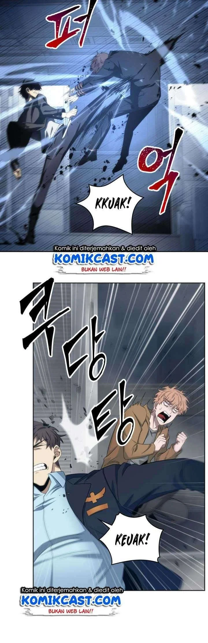 Tomb Raider King chapter 153 halaman 28