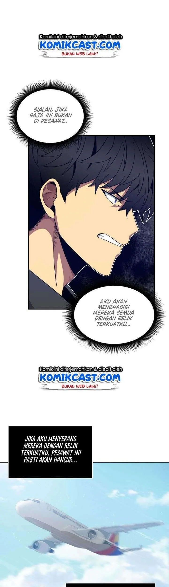 Tomb Raider King chapter 153 halaman 34