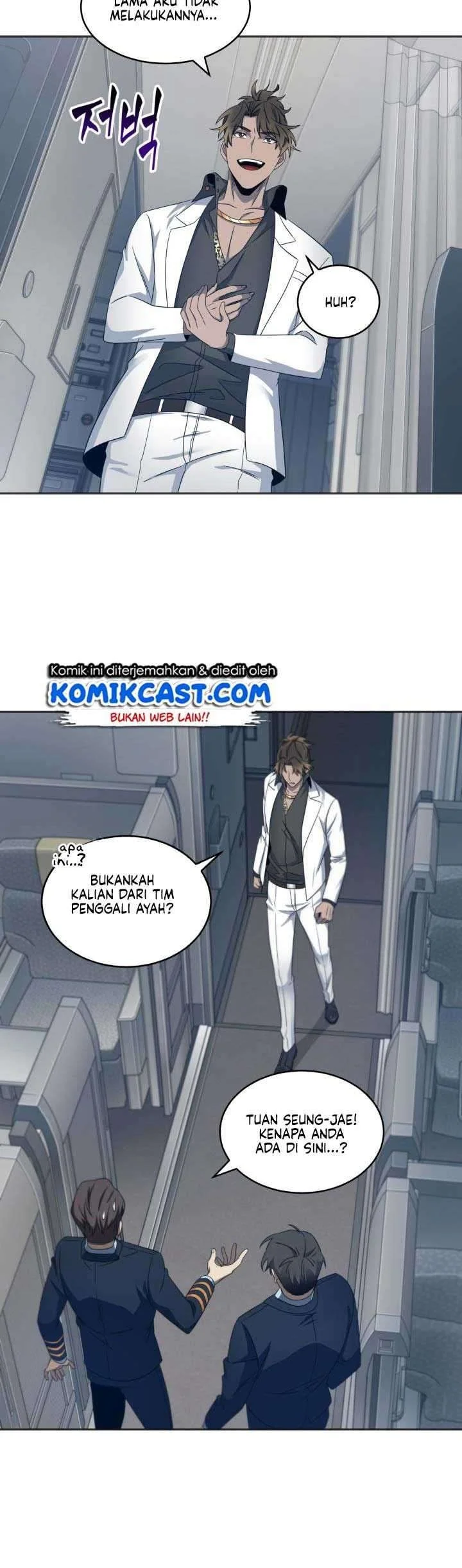 Tomb Raider King chapter 153 halaman 38