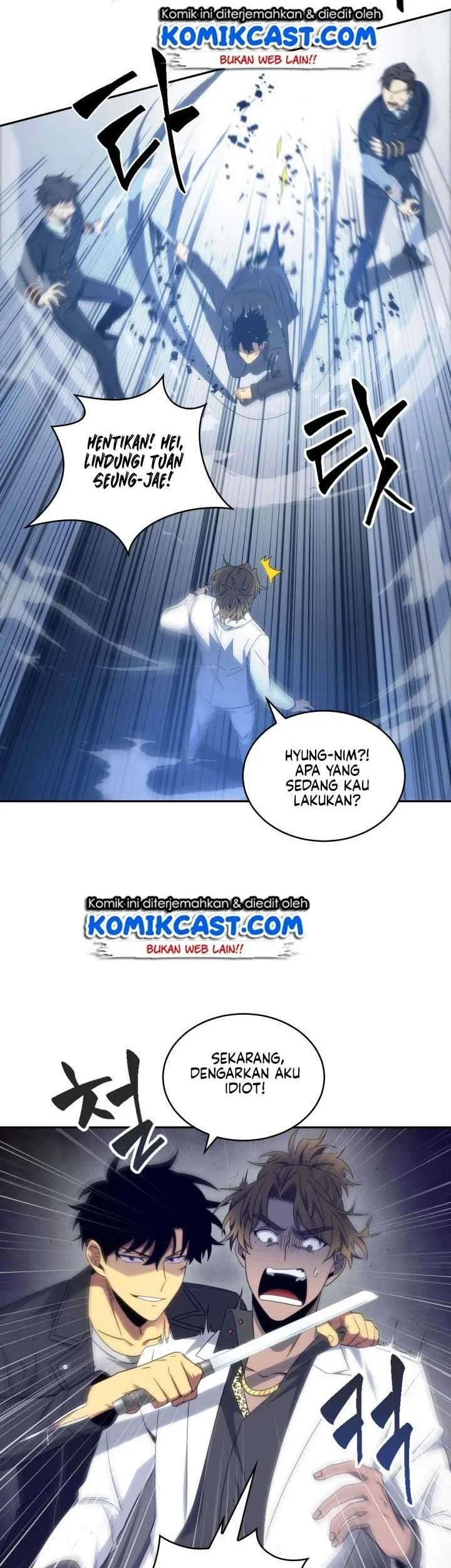 Tomb Raider King chapter 153 halaman 40
