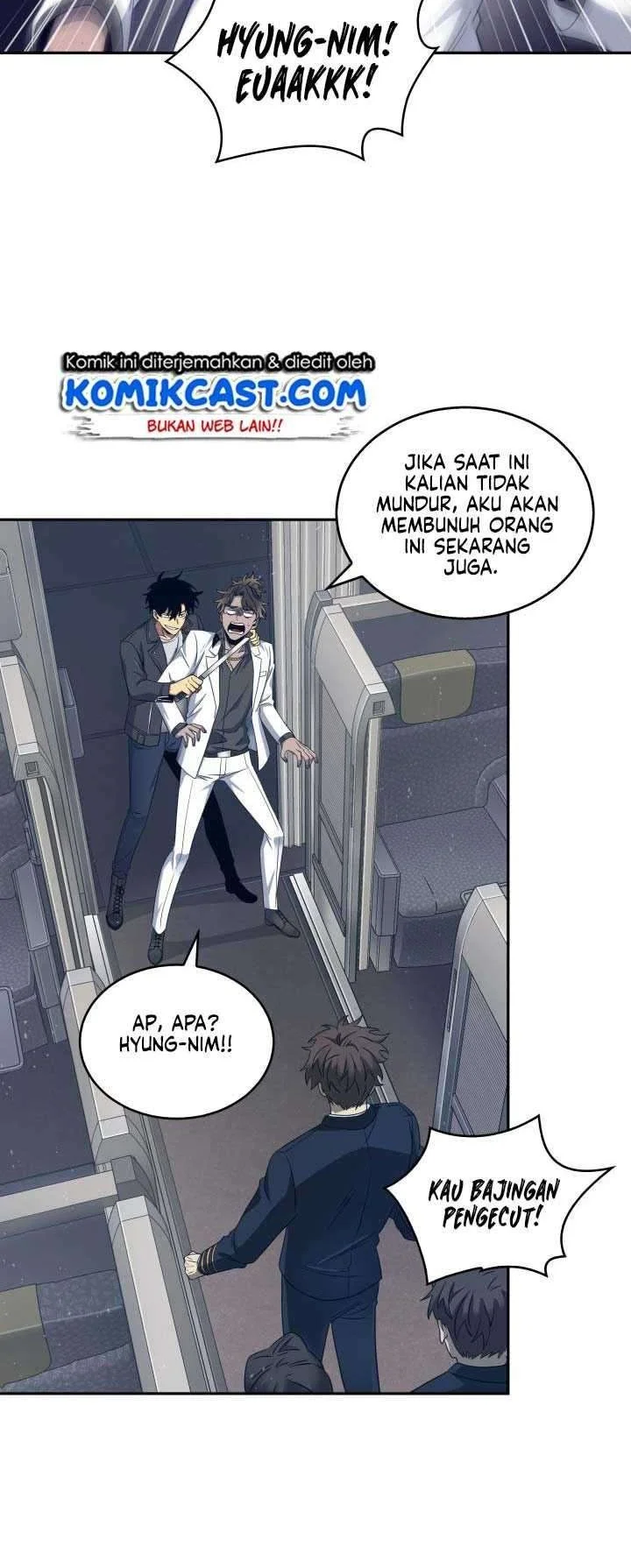 Tomb Raider King chapter 153 halaman 41