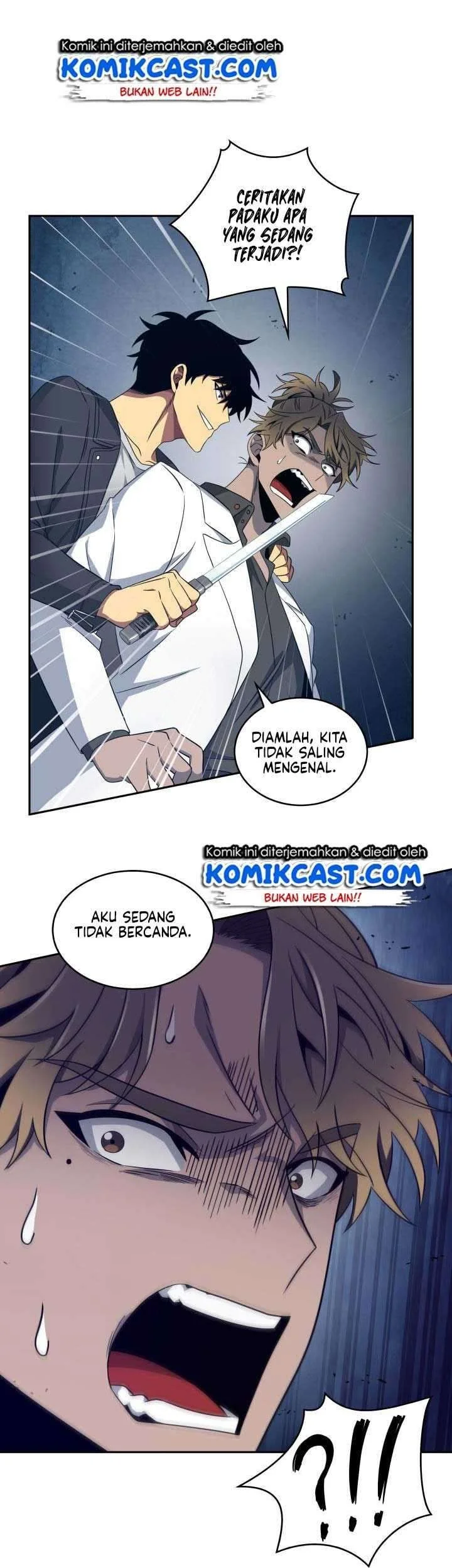 Tomb Raider King chapter 153 halaman 42