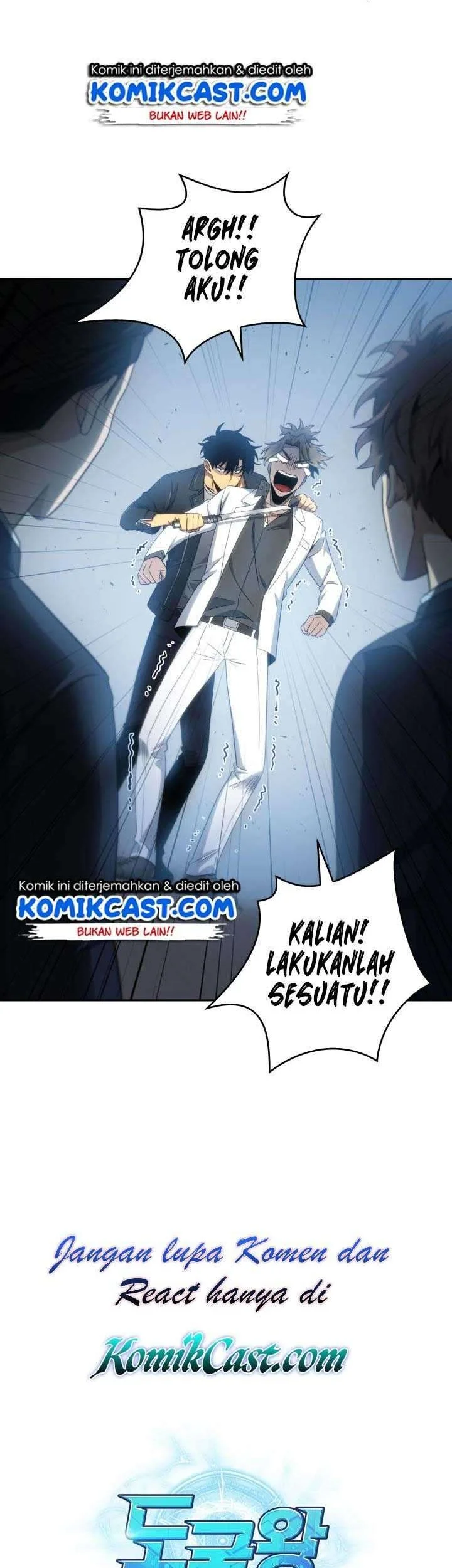 Tomb Raider King chapter 153 halaman 43