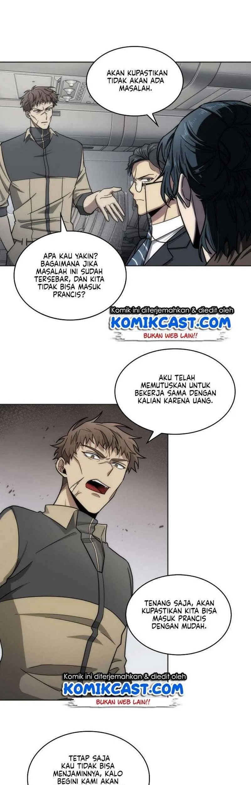 Tomb Raider King Bab 154 halaman 26
