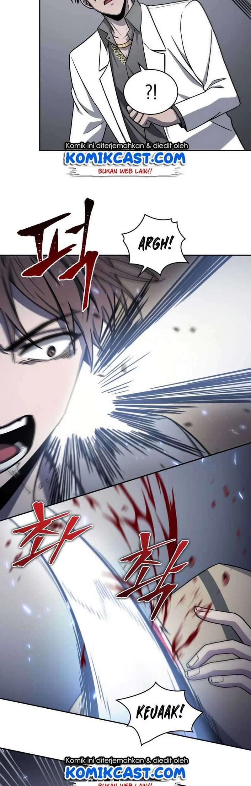 Tomb Raider King Bab 154 halaman 44