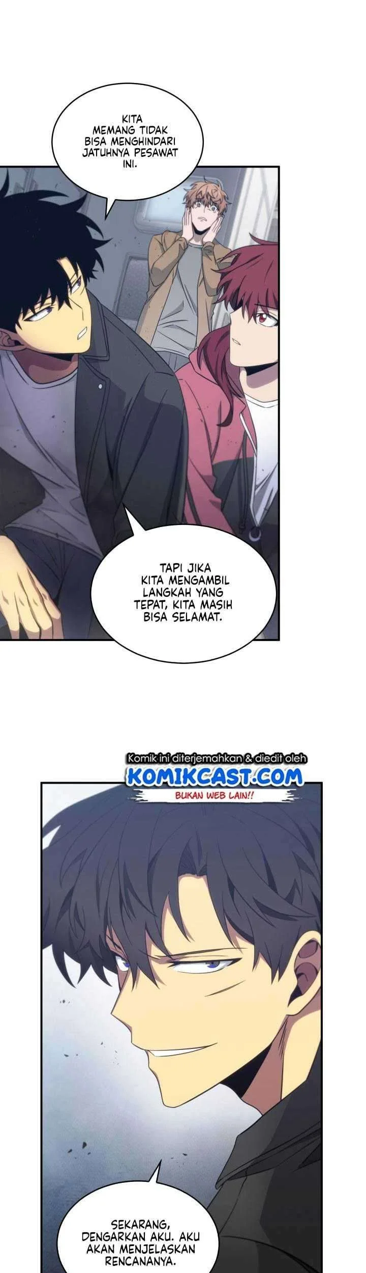 Tomb Raider King chapter 155 halaman 5