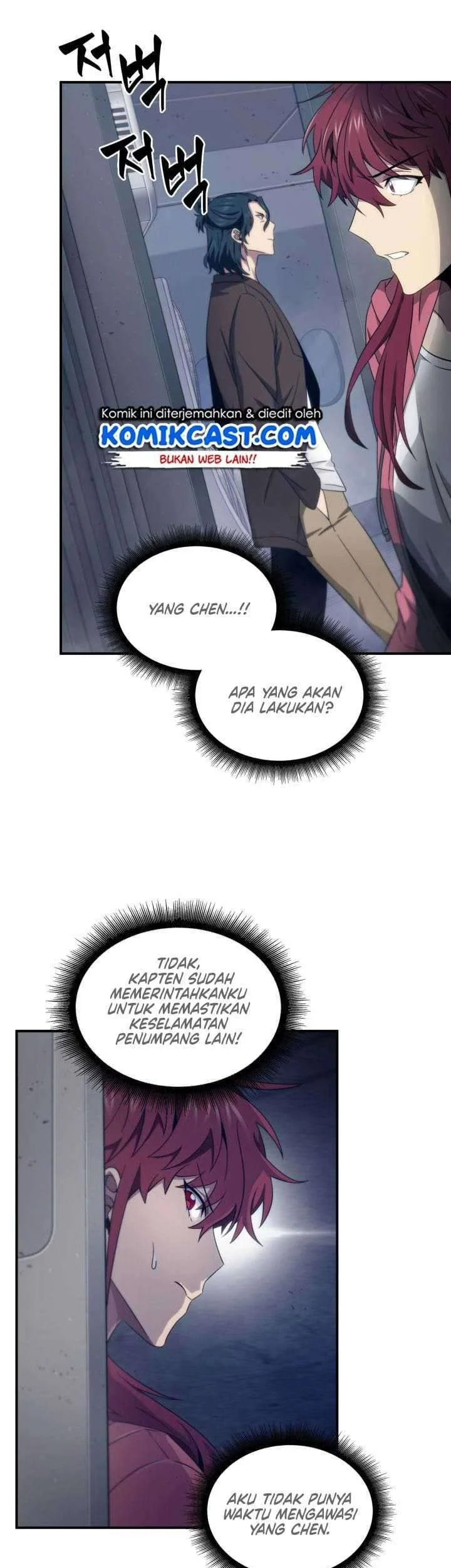 Tomb Raider King chapter 155 halaman 11
