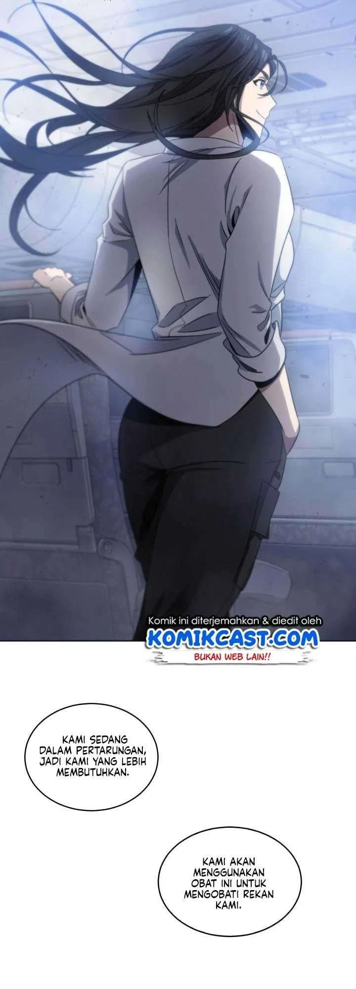 Tomb Raider King chapter 155 halaman 16