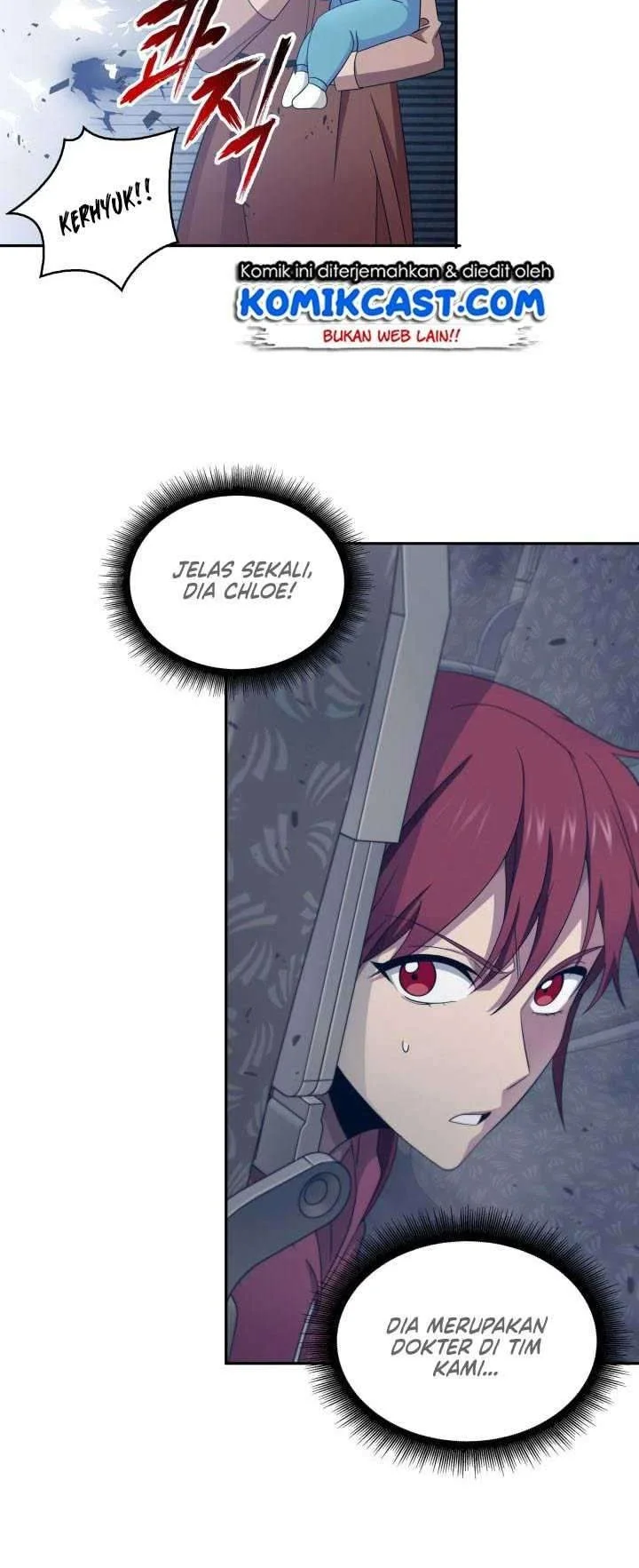 Tomb Raider King chapter 155 halaman 28