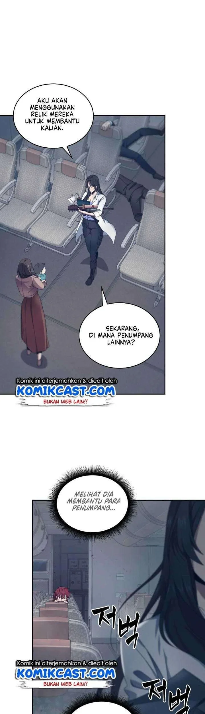 Tomb Raider King chapter 155 halaman 30
