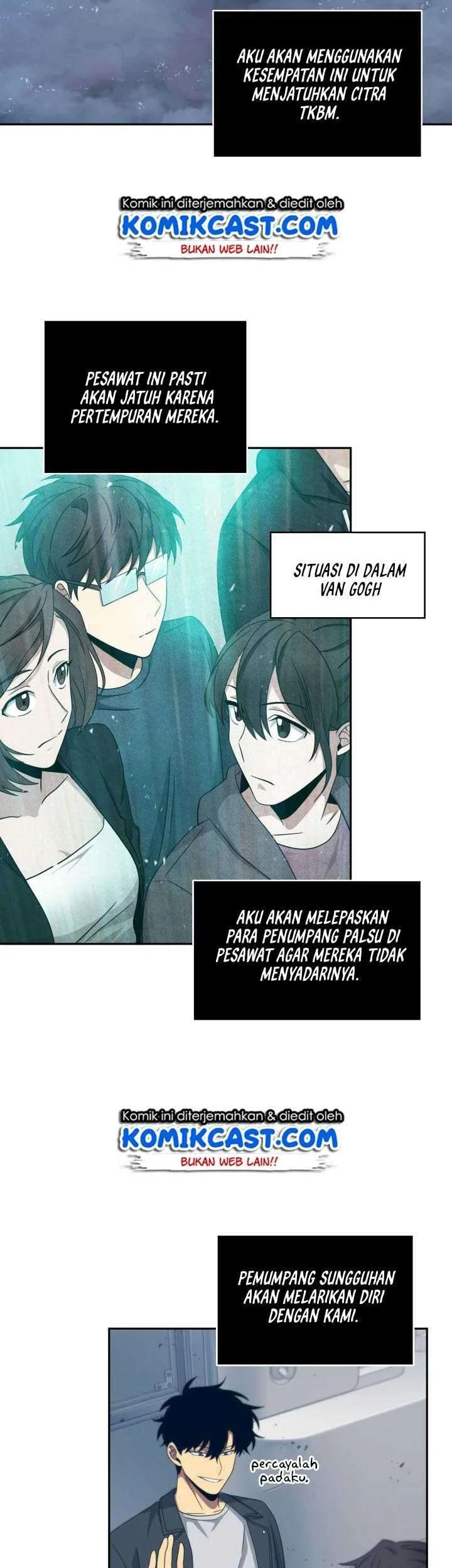 Tomb Raider King chapter 155 halaman 36