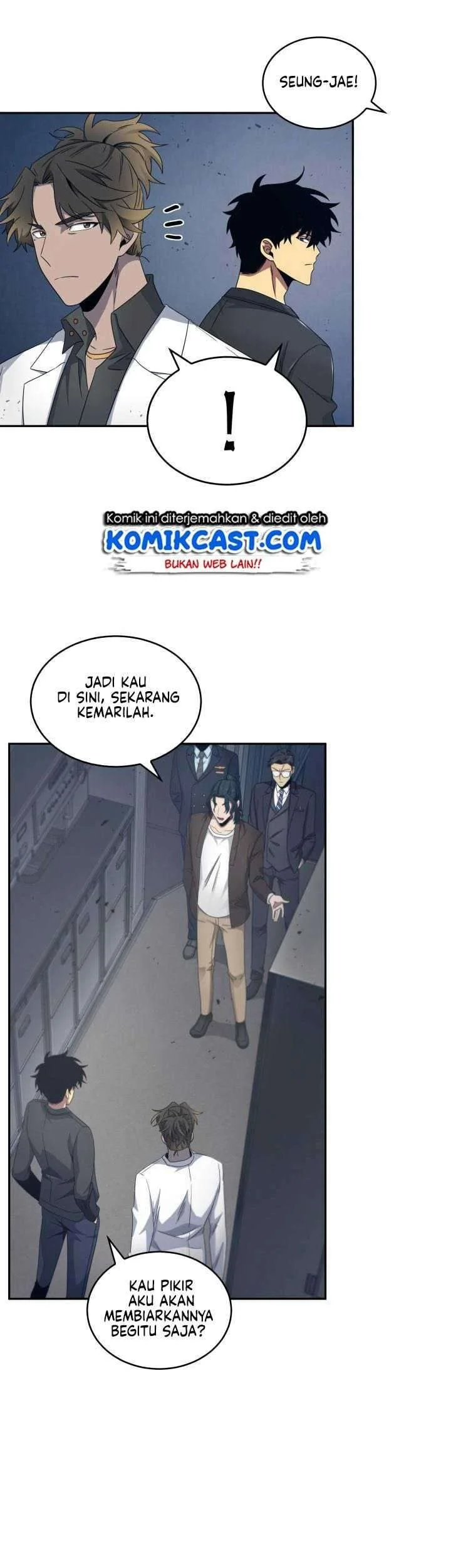 Tomb Raider King chapter 155 halaman 38