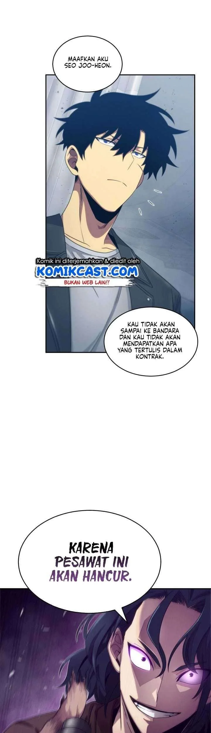 Tomb Raider King chapter 155 halaman 41